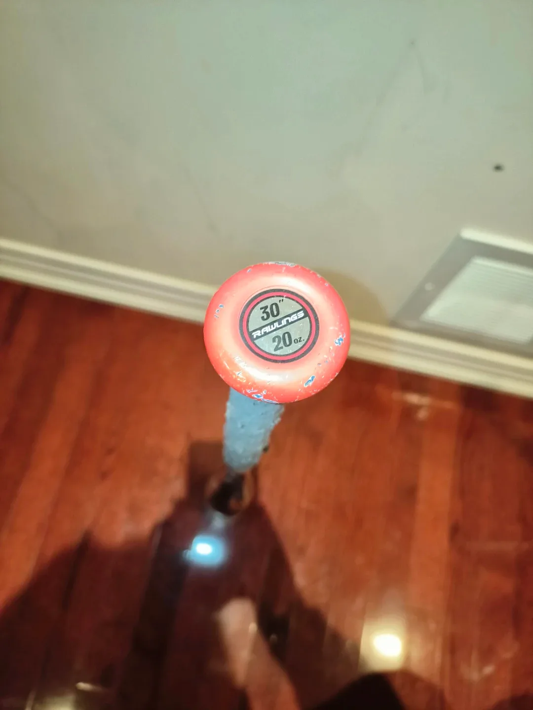 Rawlings Baseball Bat - 30 inch, 20 oz image indicator(3)