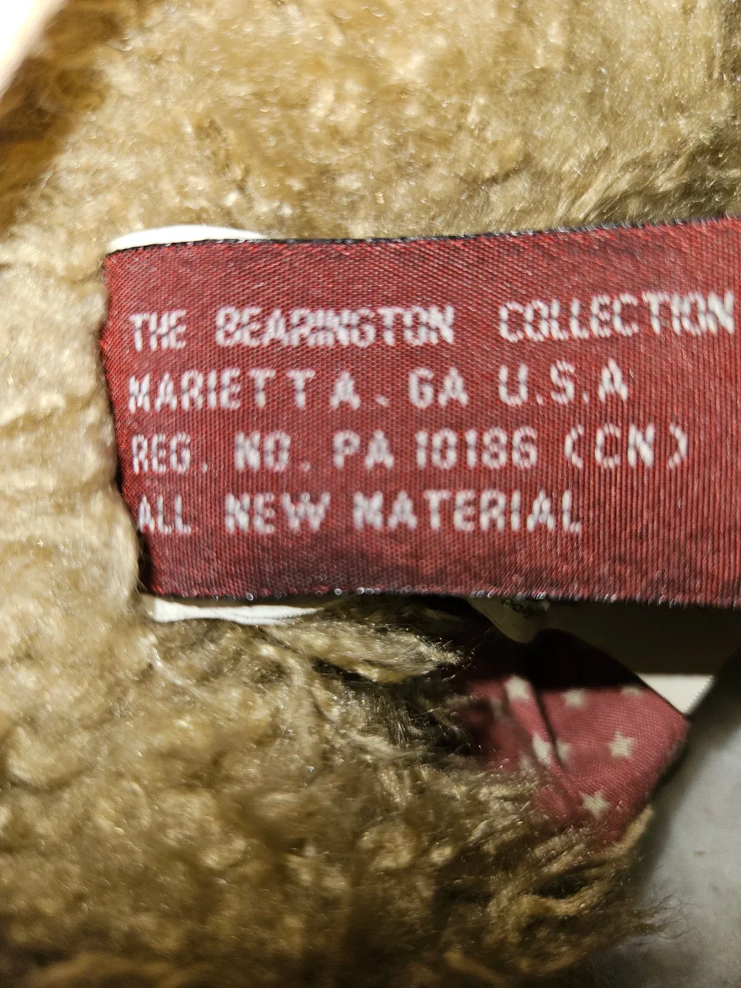 Floral Accent Matt's, bear, and dollies image indicator(9)