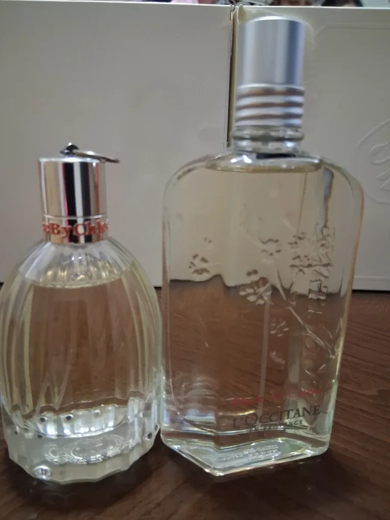 L'Occitane & See By Chloé Perfume Set