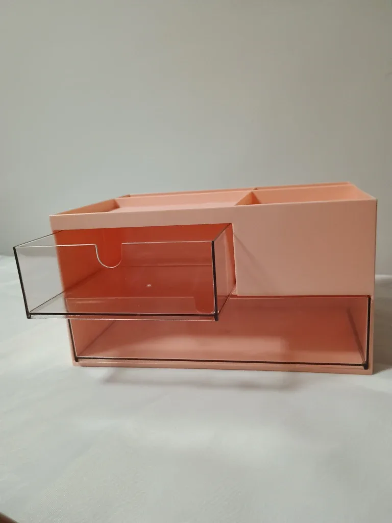 Peach Desktop Organizer image indicator(2)