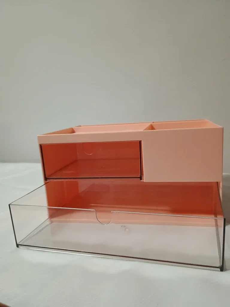 Peach Desktop Organizer image indicator(3)