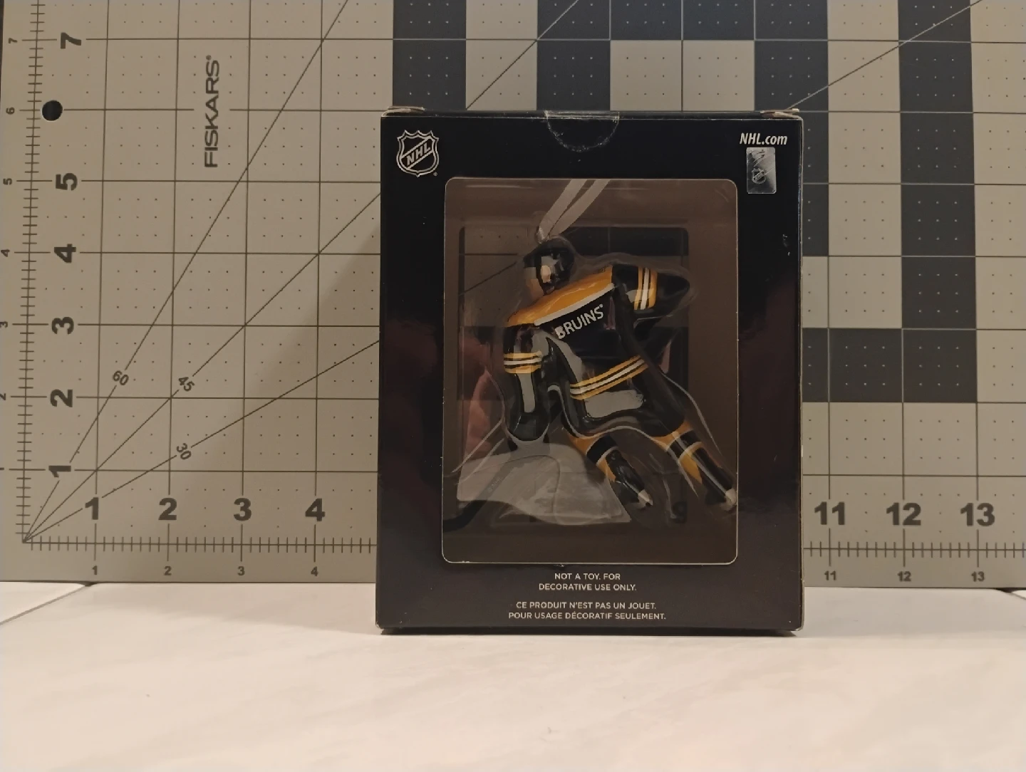 Boston Bruins Hallmark Christmas Ornament NHL - photo 3