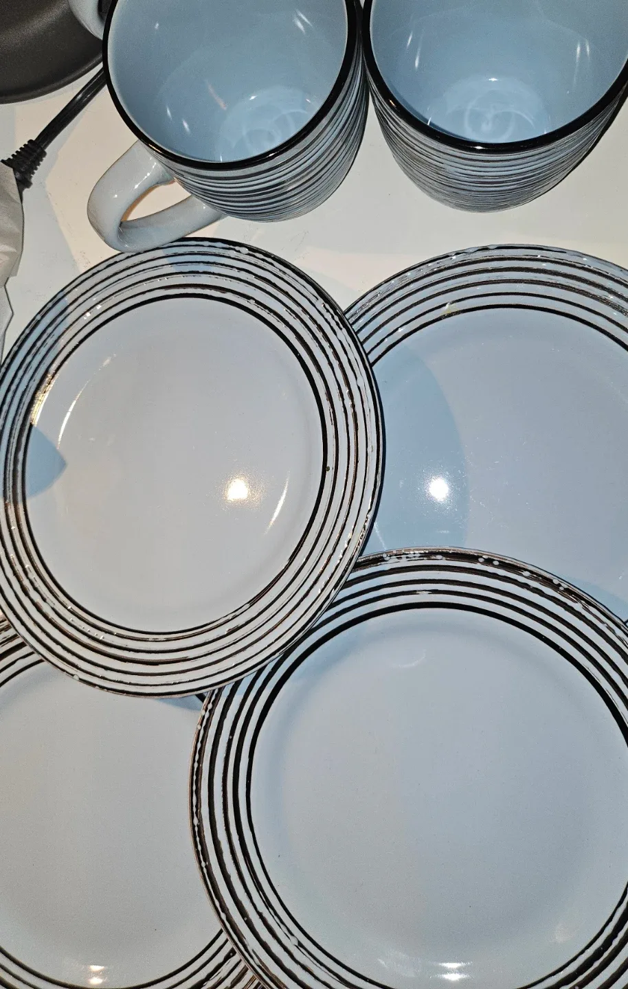 Tableware Set image indicator(4)