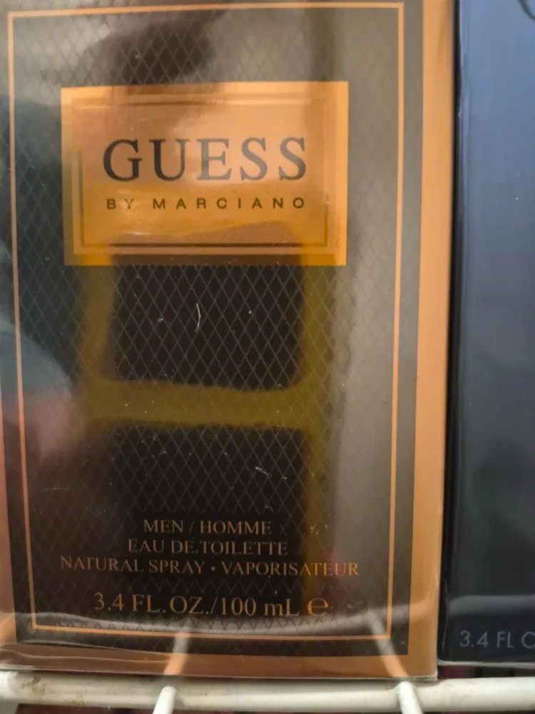 Guess by Marciano Men's Eau de Toilette 100mL