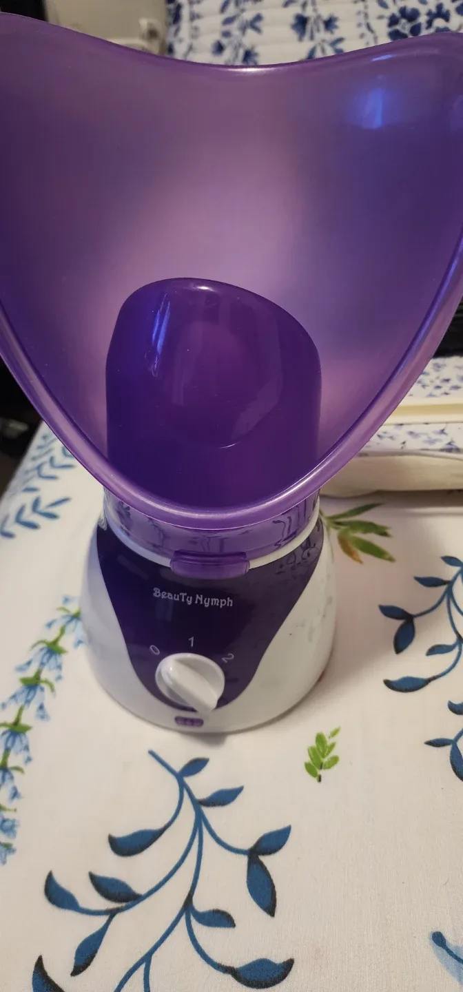 Beauty Nymph Facial Steamer