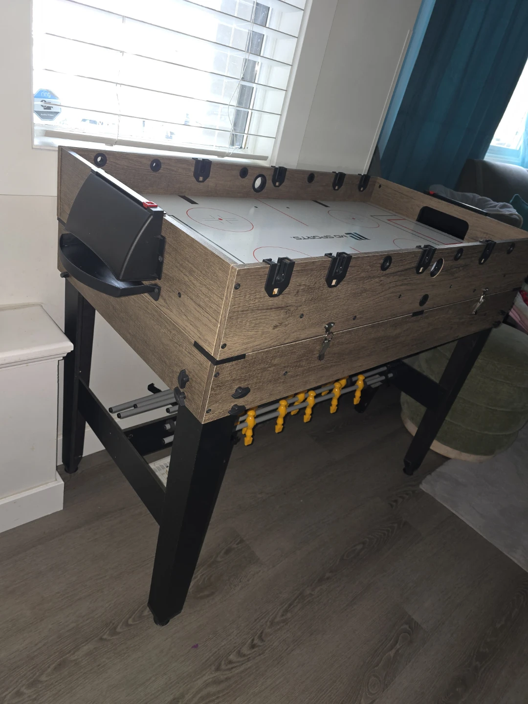 MD Sports 3-in-1 Combo Game Table - photo 3