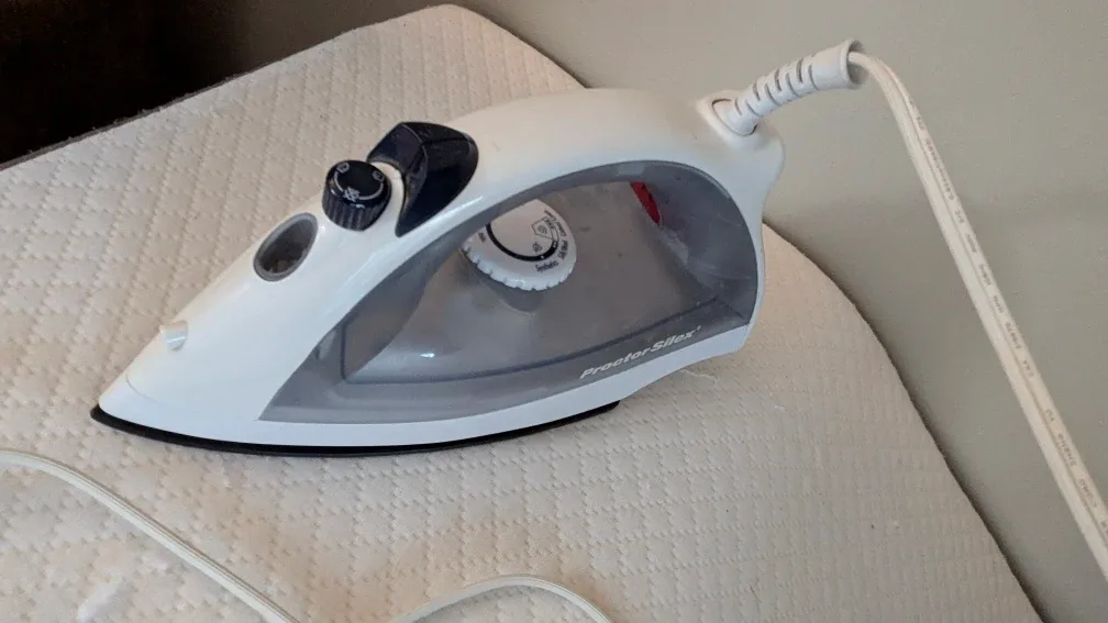 Iron image indicator(2)