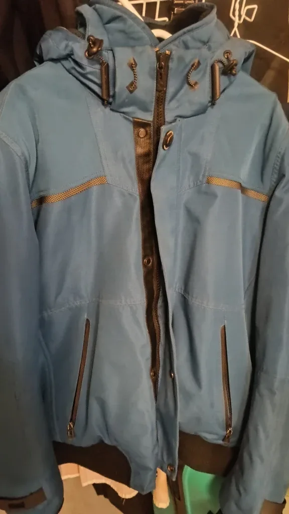 Point Zero Jacket - Size M/M image indicator(2)