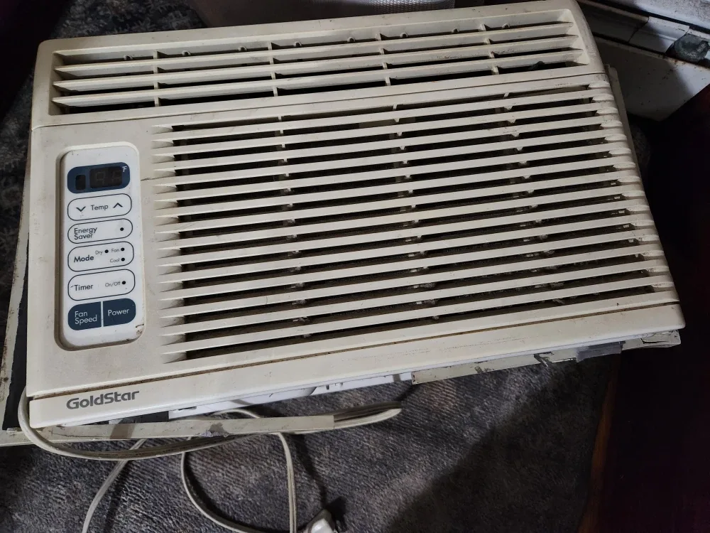 GoldStar Air Conditioner image indicator(2)