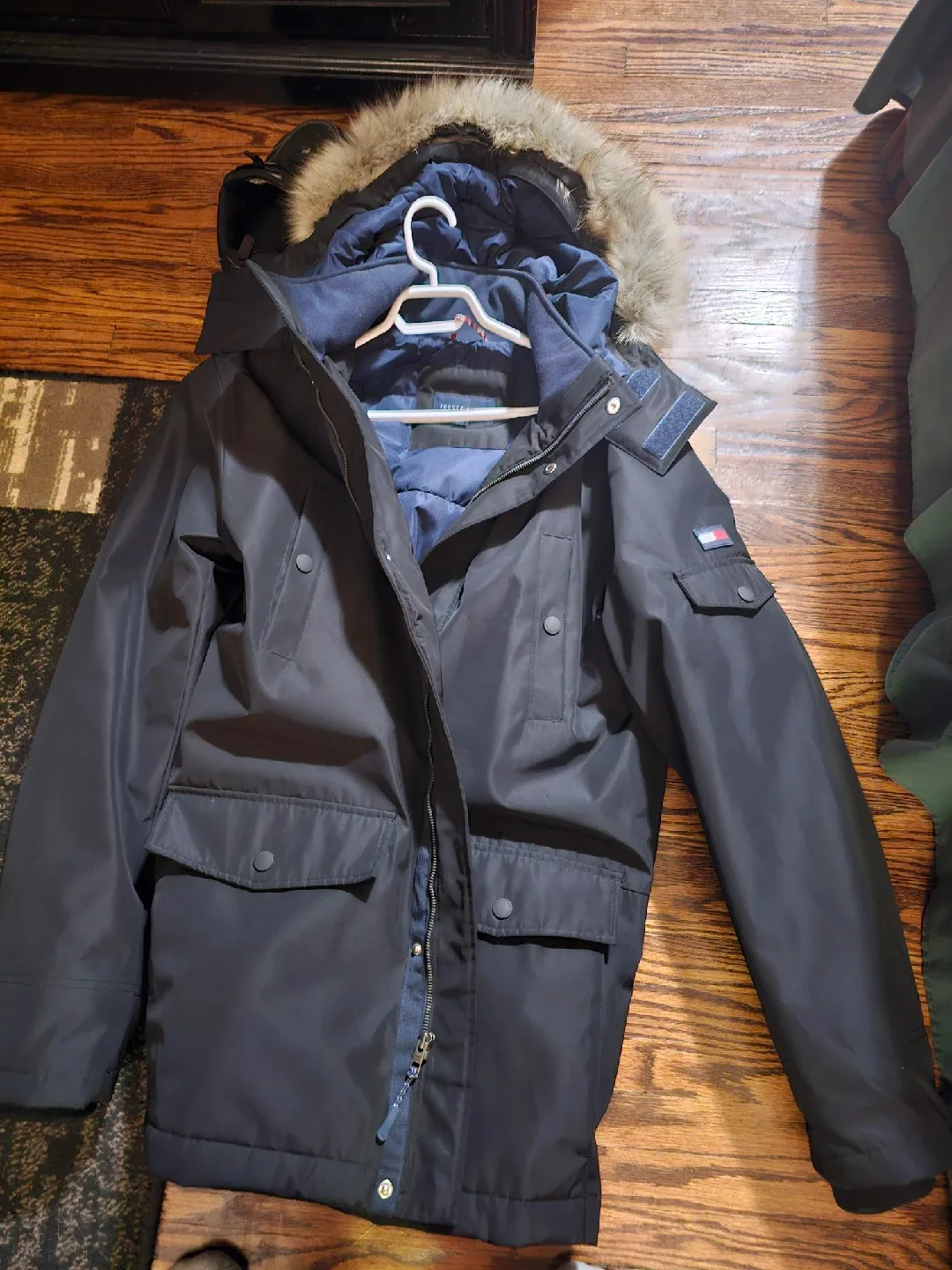 Tommy Hilfiger Winter Parka - XL image indicator(4)