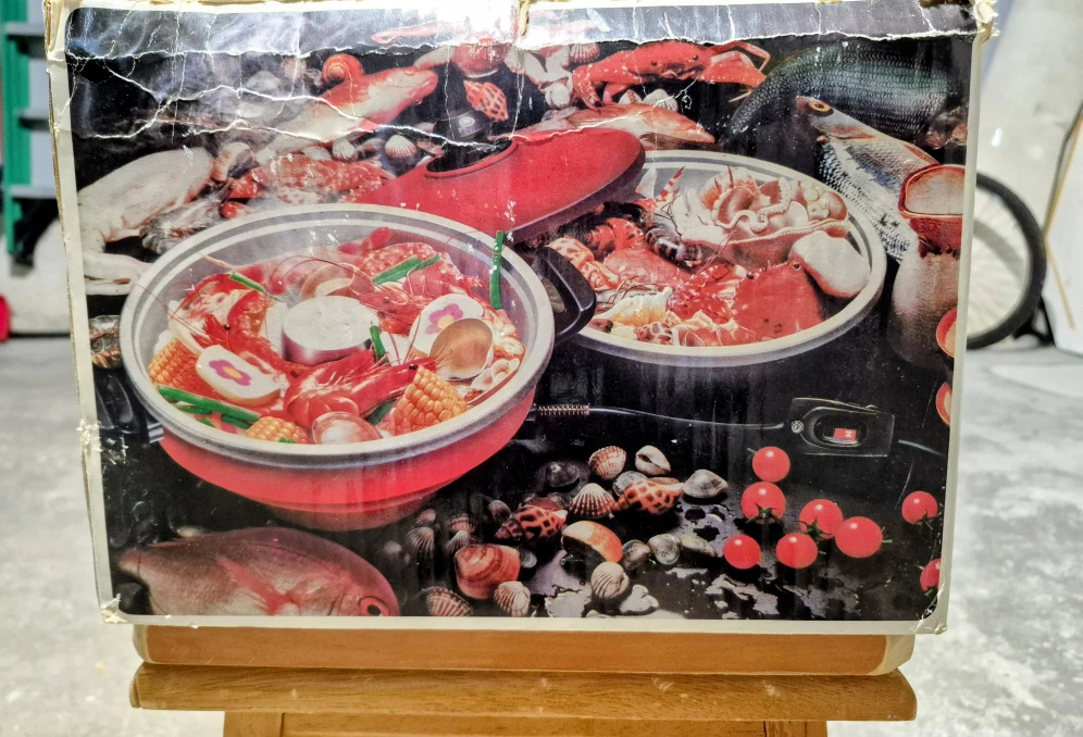 Shavu Shabu Electric Hot Pot - Multi-Functional