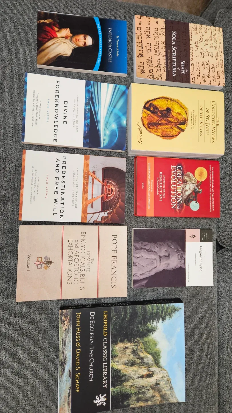 Books - philosophy, theology, economics, etc. image indicator(3)