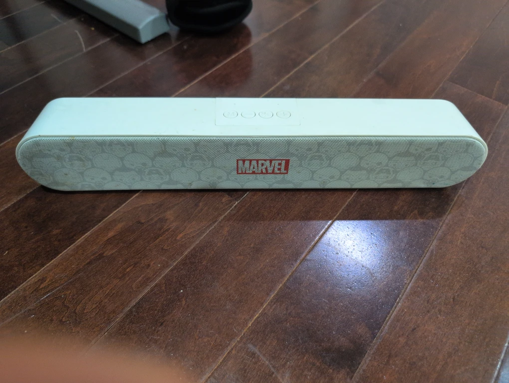 Marvel Bluetooth Speaker