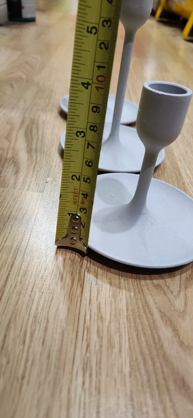 Candle Holders - Set of 3 image indicator(6)