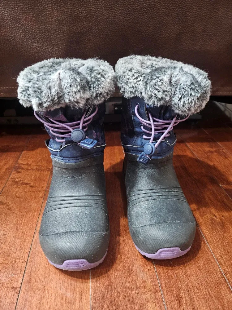 XMTN Winter Boots - Size 12