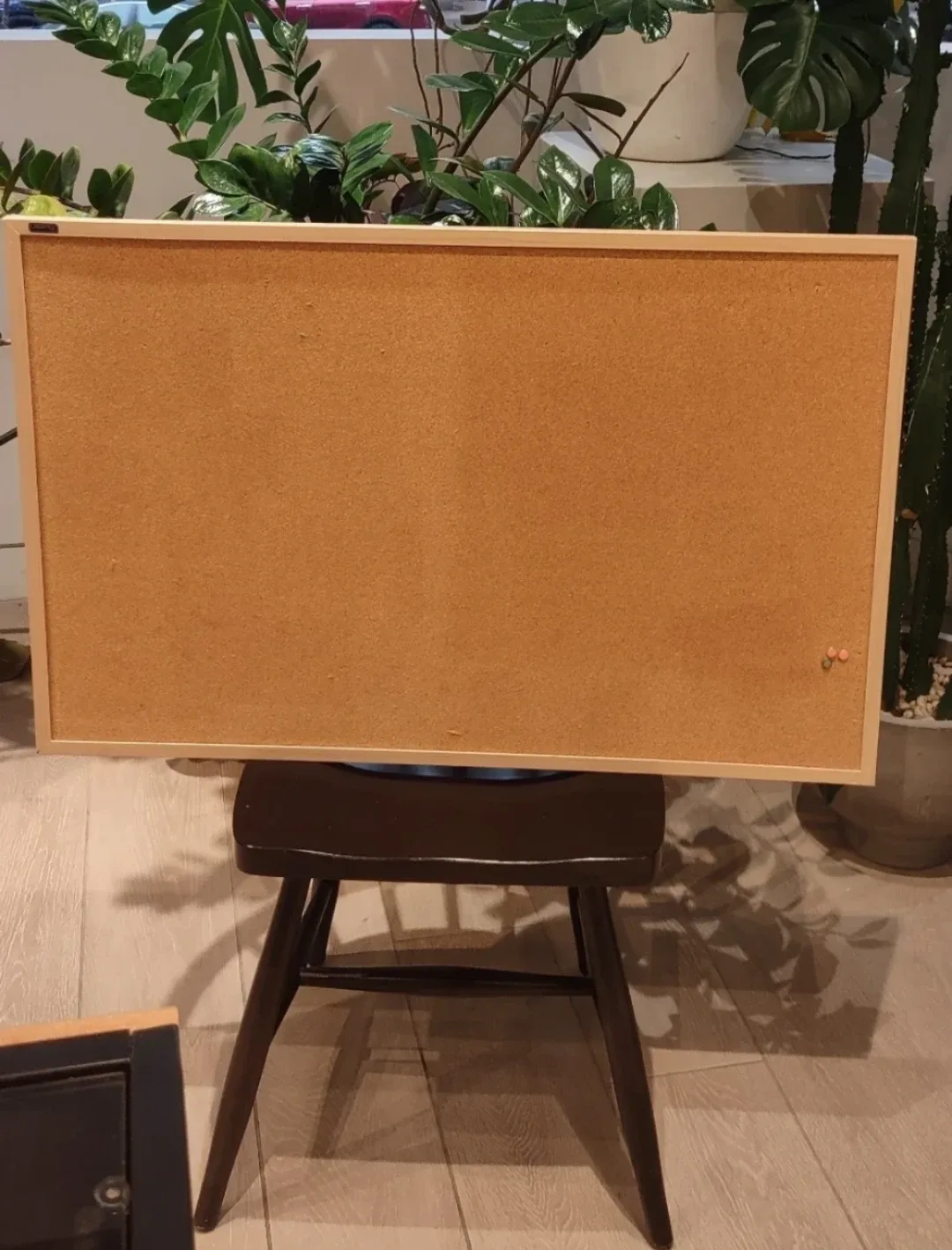(BiG SIZE) Quartet Cork Board 36" x 24" image indicator(2)