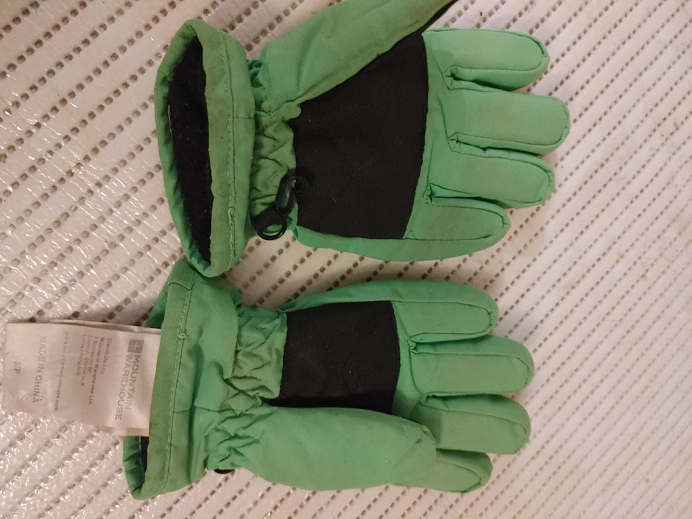 Mountain Warehouse Kids Gloves - Size S image indicator(2)