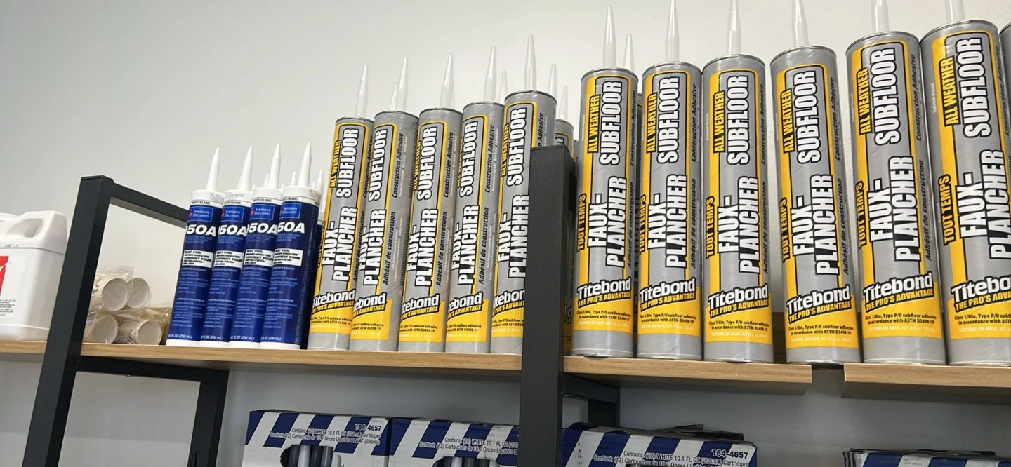 Flooring supplies and lnstaIIation - photo 3