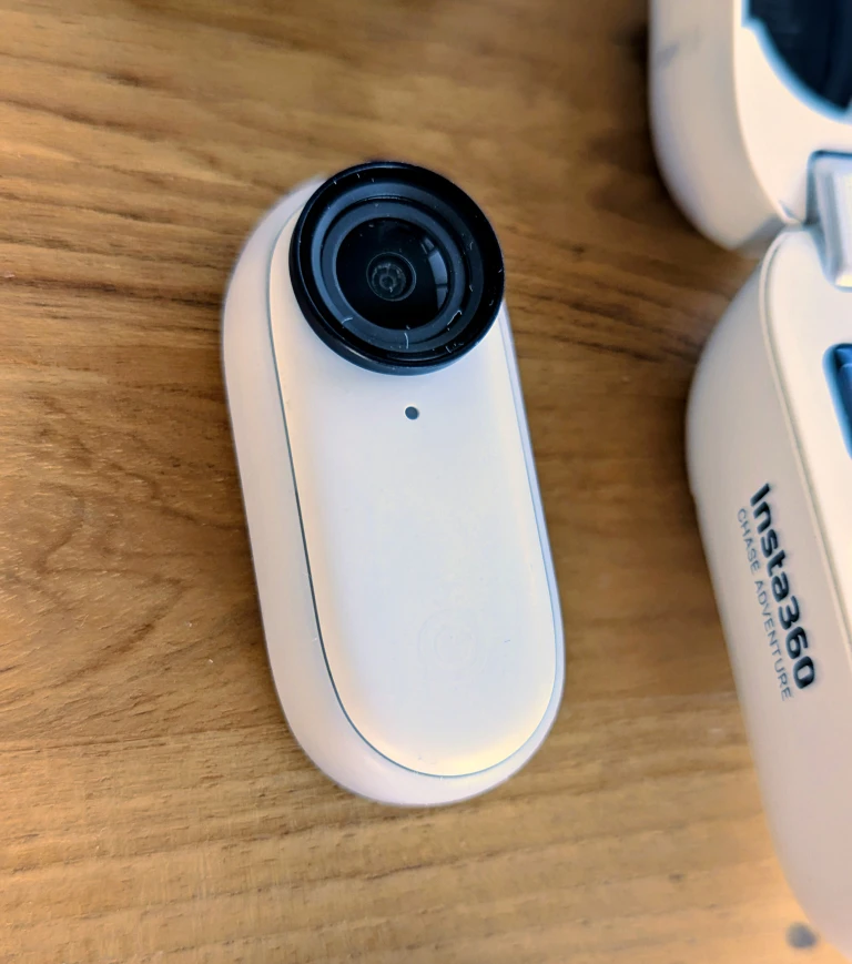 Insta360 Go2 - photo 3