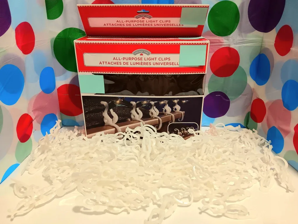 🎄Christmas Light Clips🎄 image indicator(4)