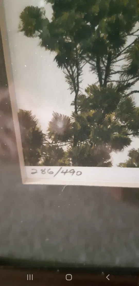 Alan Kingsland Limited Edition Print image indicator(3)