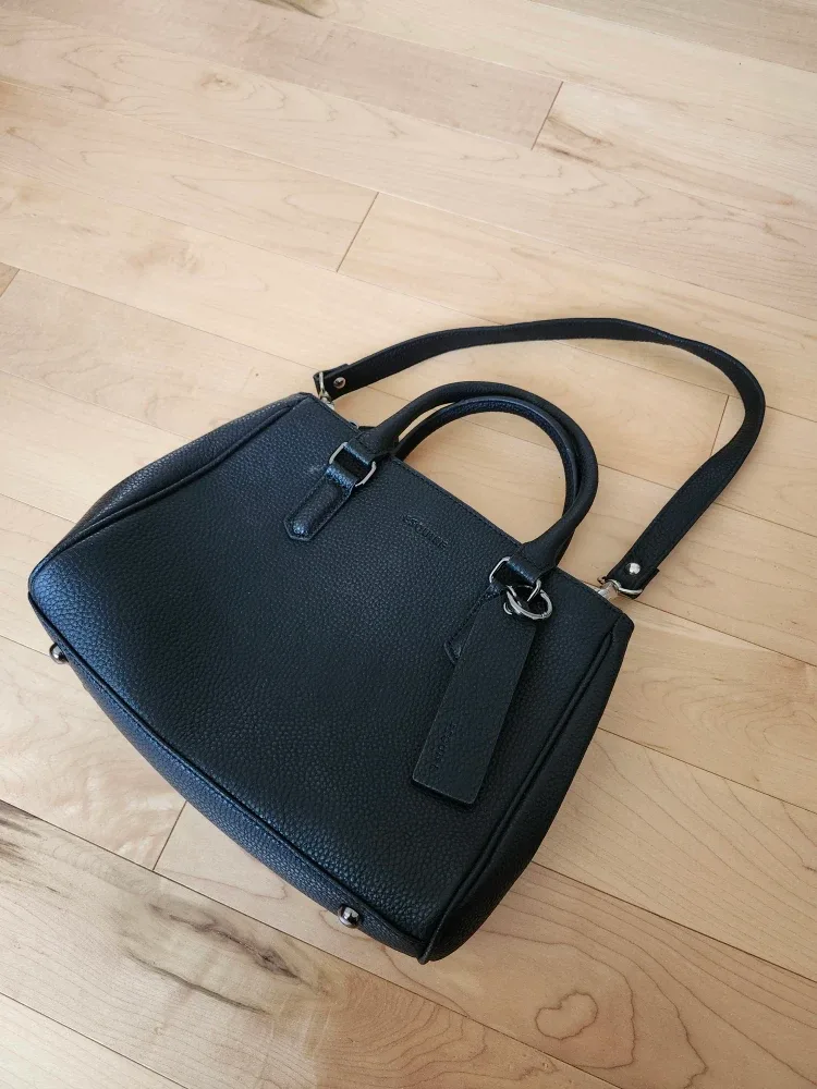 Black Handbag
