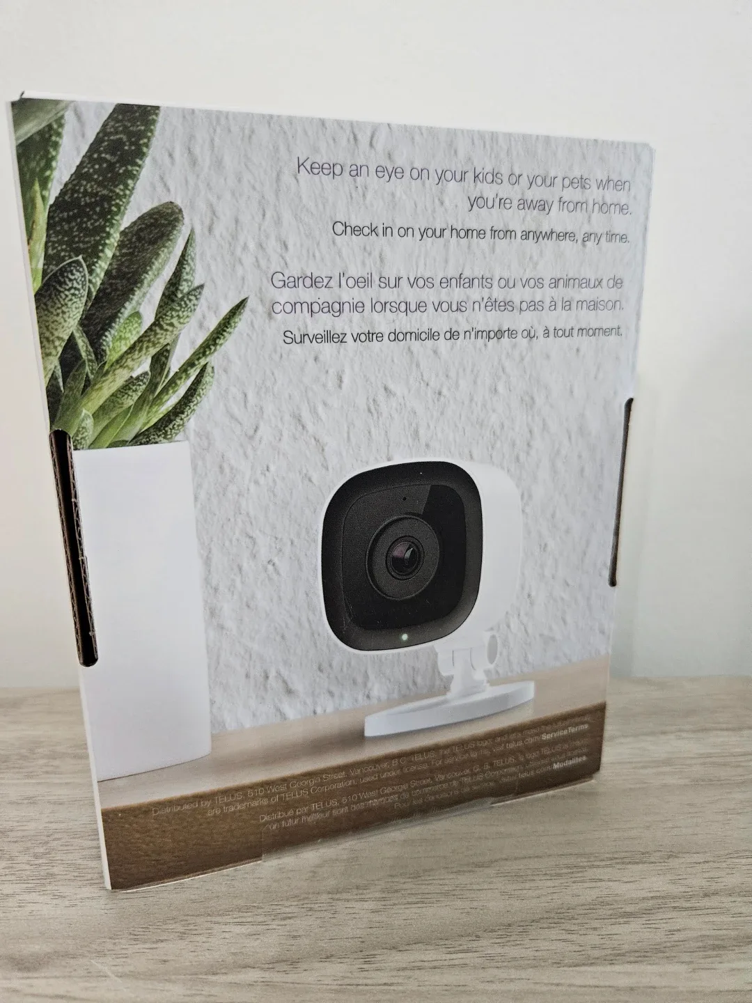 Indoor WiFi Camera, Automation Hub, Teckin Smart Plug 🥕 image indicator(4)