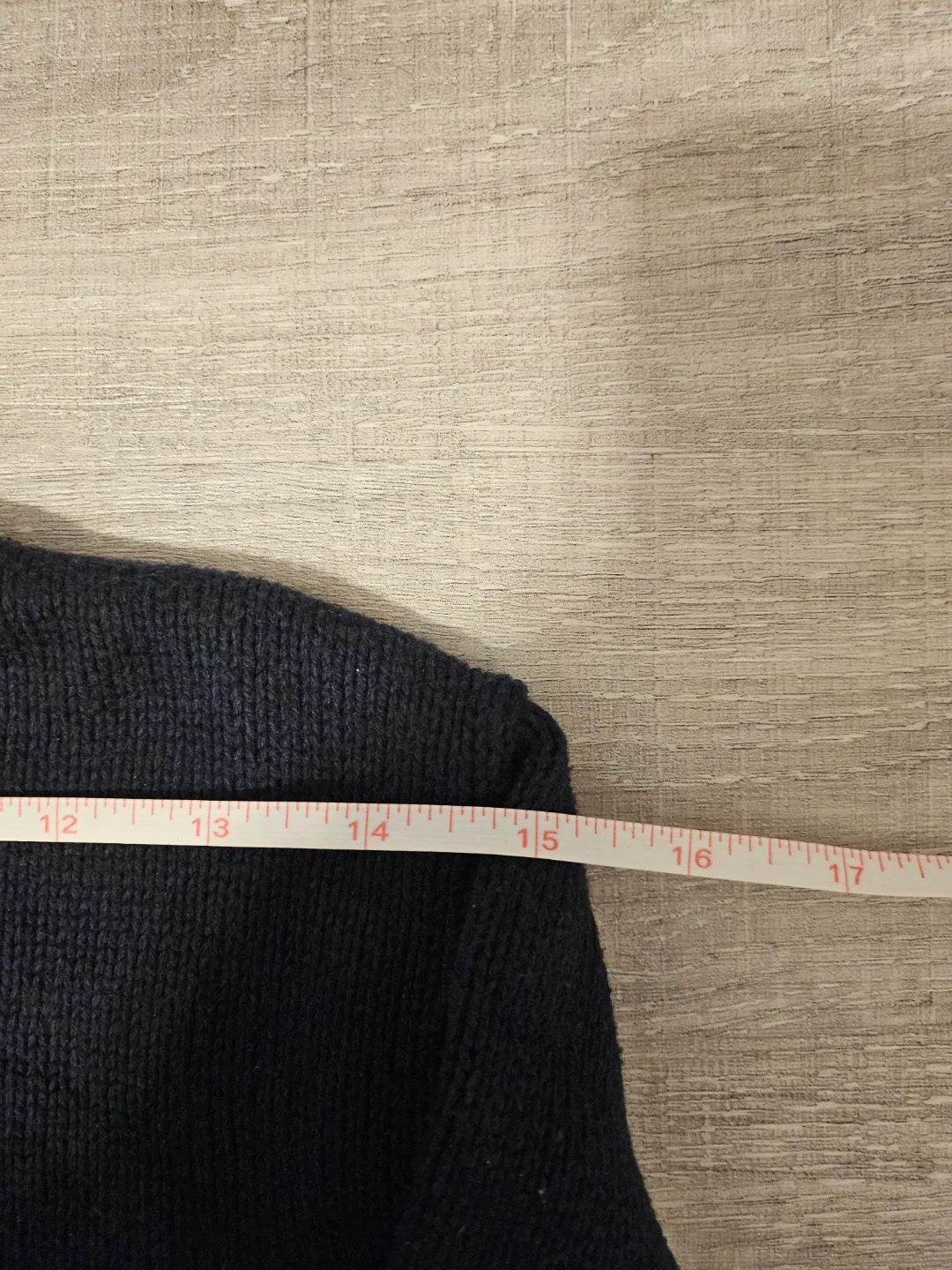 Polo Ralph Lauren Bear Sweater, Size L image indicator(3)