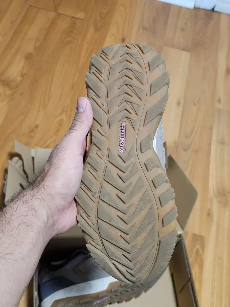 Columbia Women's Trailstorm Waterproof Hiking Shoes - Size 9 image indicator(6)