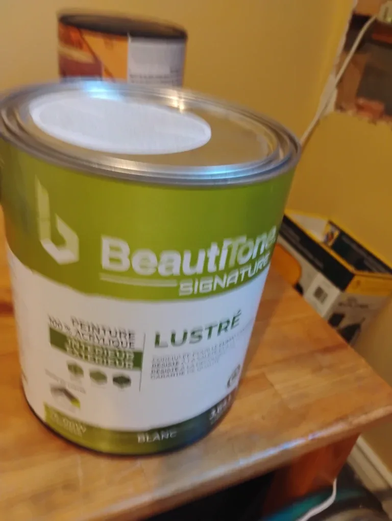 BeautiTone Signature Lustre Paint, 3.64L