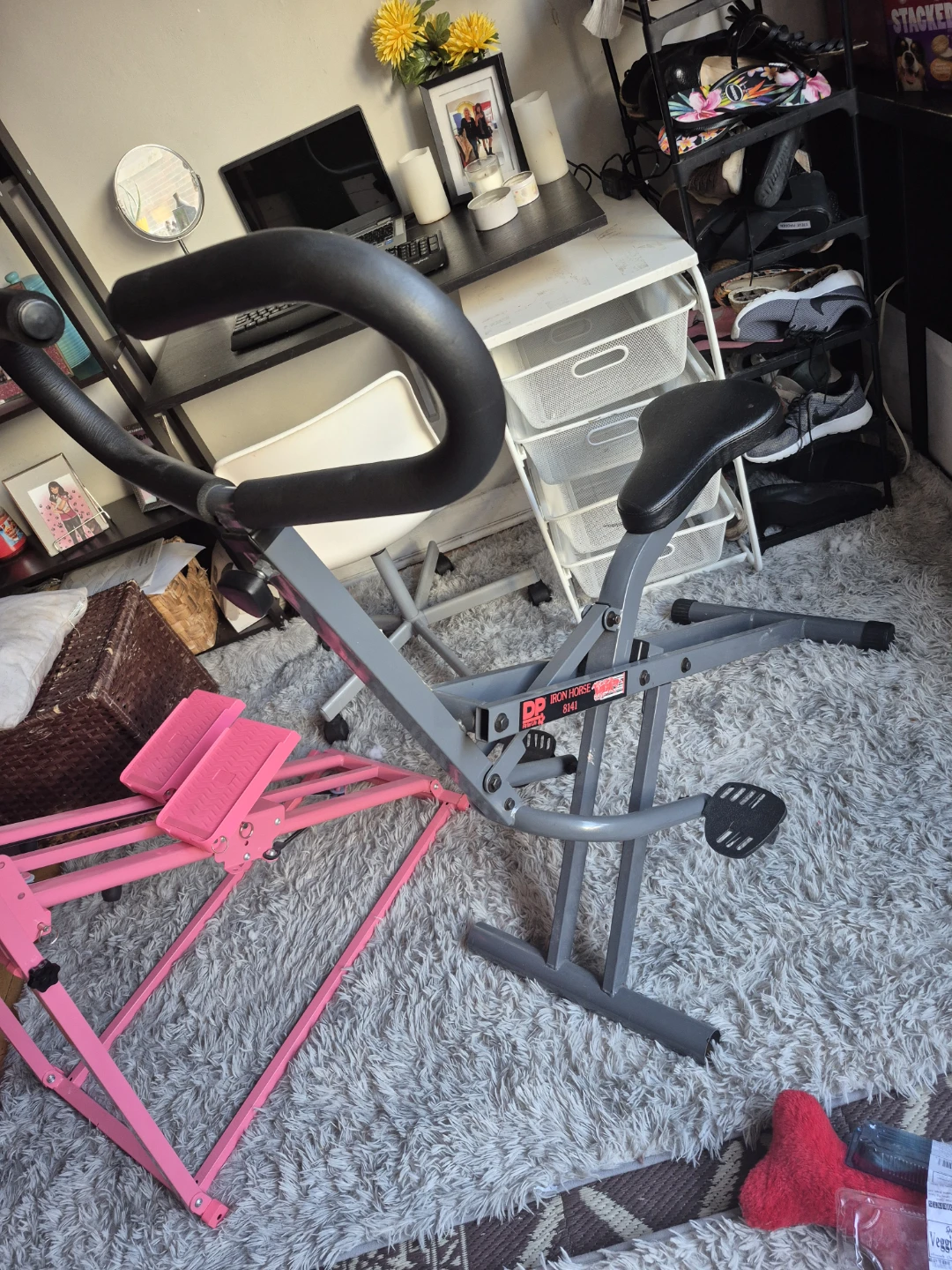 Iron Horse 8141 DP Home Gym Exercise Machine