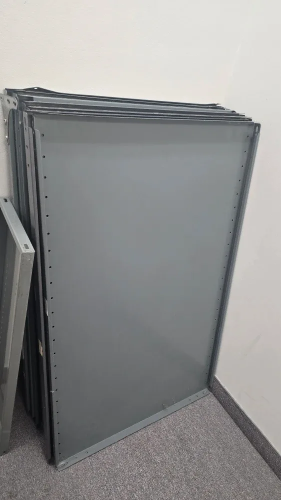 Metal Shelving Unit - Great Storage! image indicator(2)
