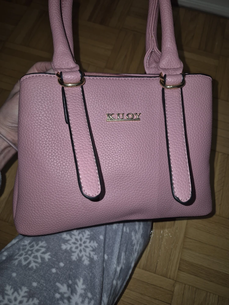 KUOY Pink Handbag - photo 4