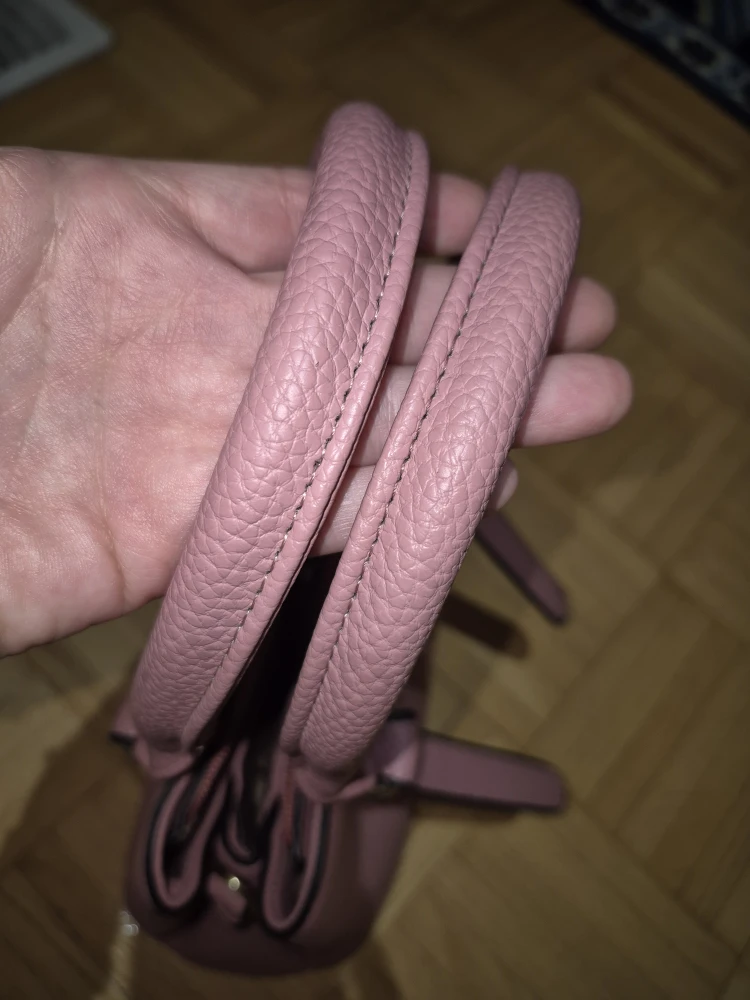 KUOY Pink Handbag - photo 5