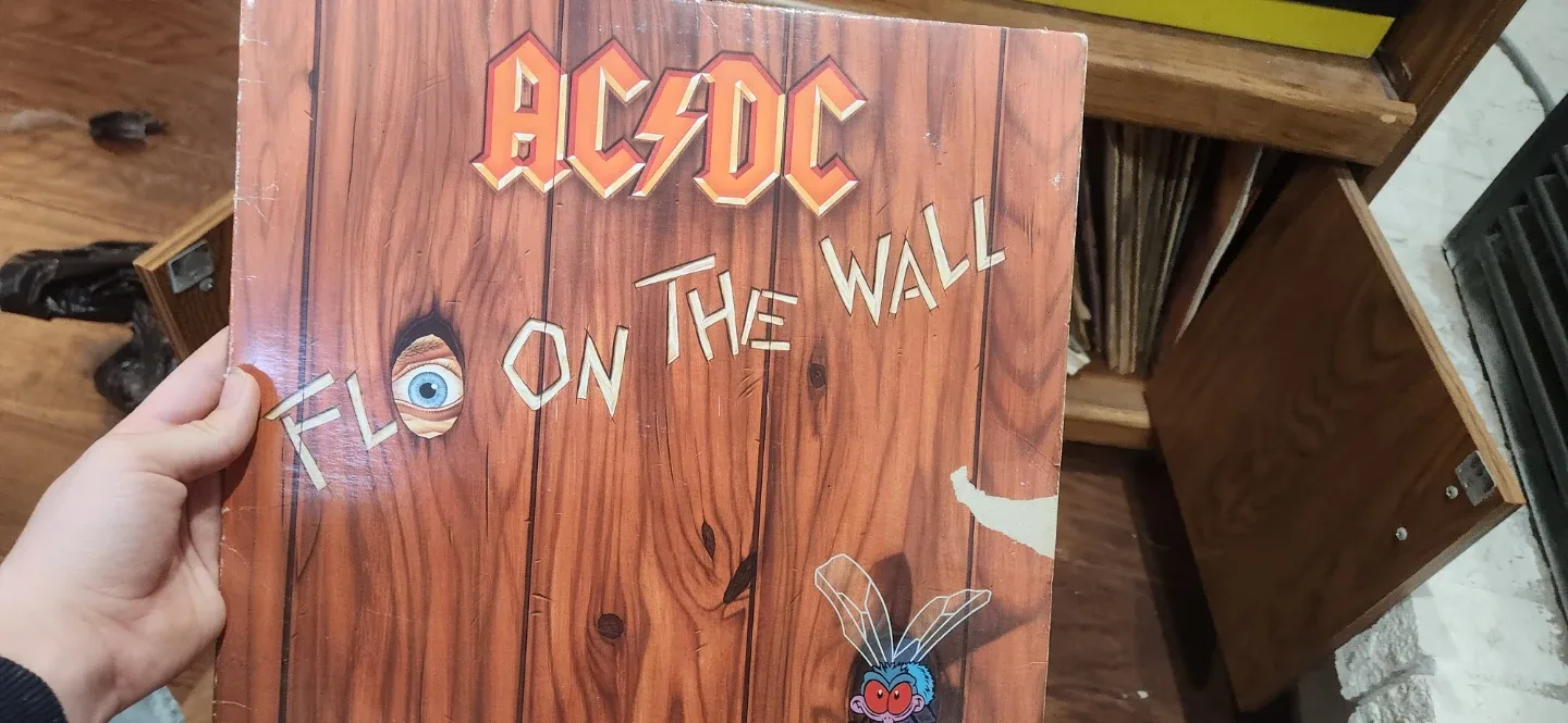 Ford Mustang Record Player & Vinyl Records image indicator(7)