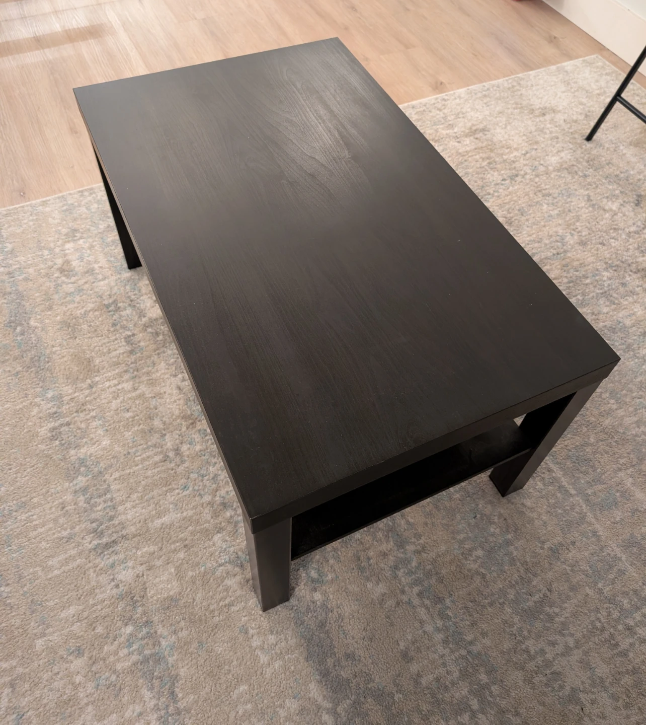 IKEA Lack Coffee Table - Black - photo 2