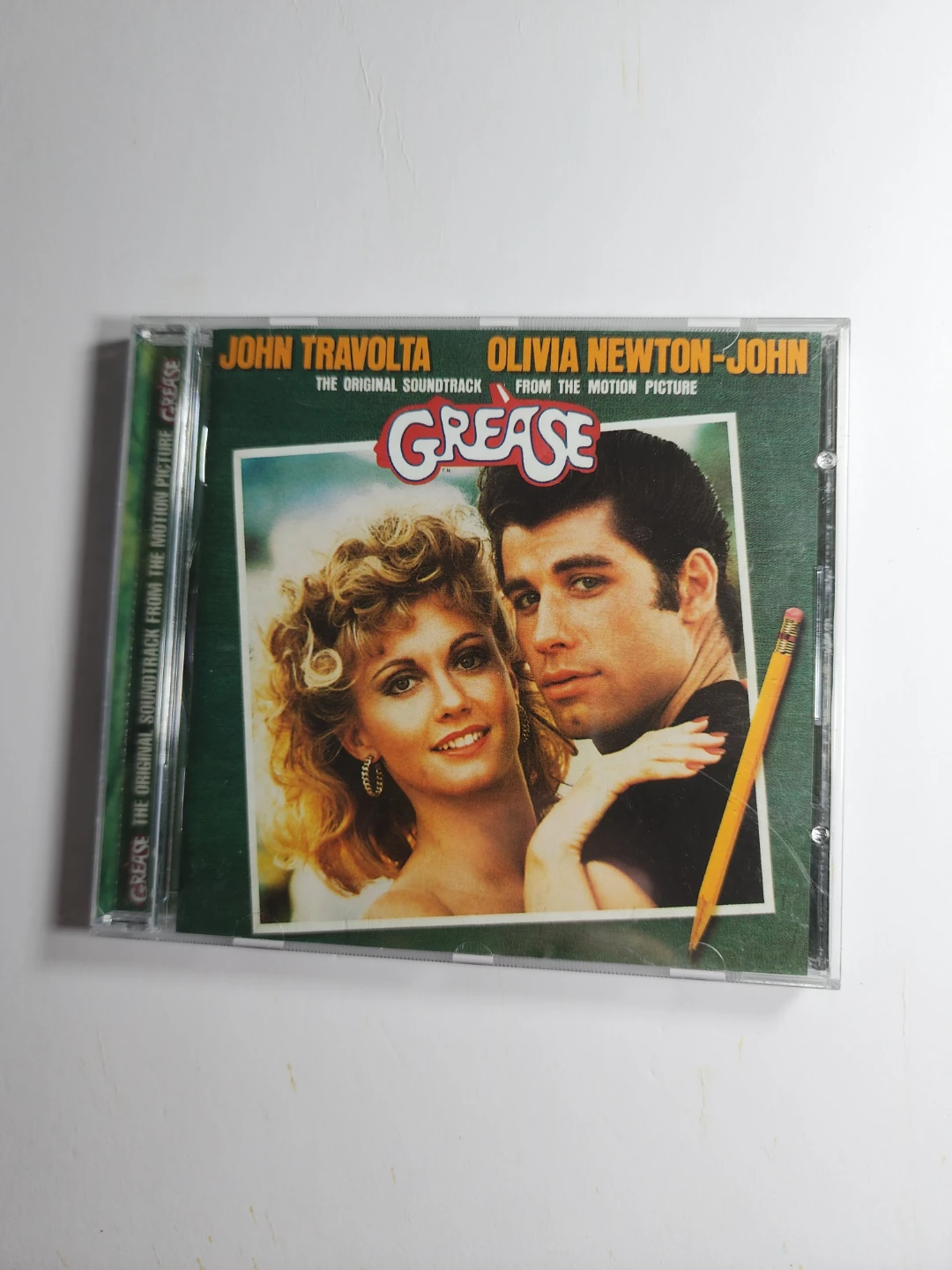 Grease: The Original Soundtrack CD