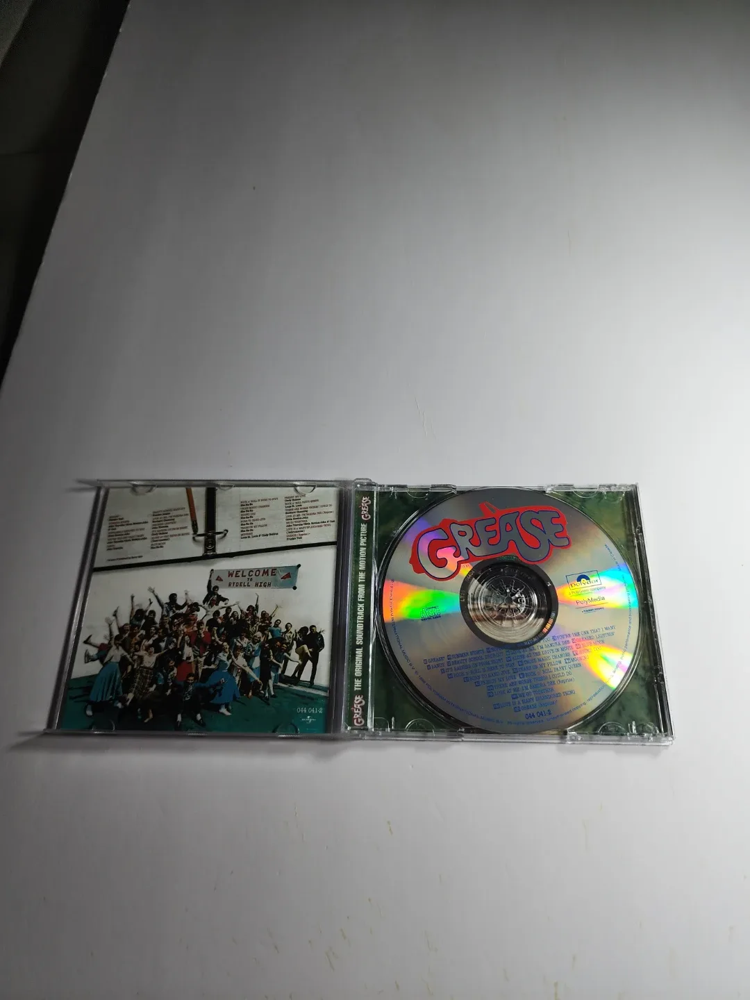 Grease: The Original Soundtrack CD image indicator(3)