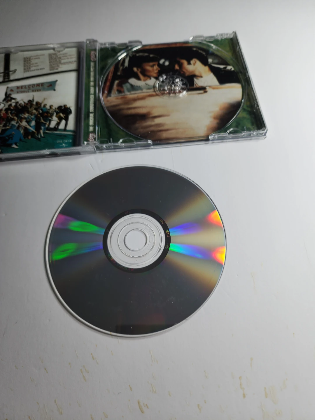 Grease: The Original Soundtrack CD - photo 4