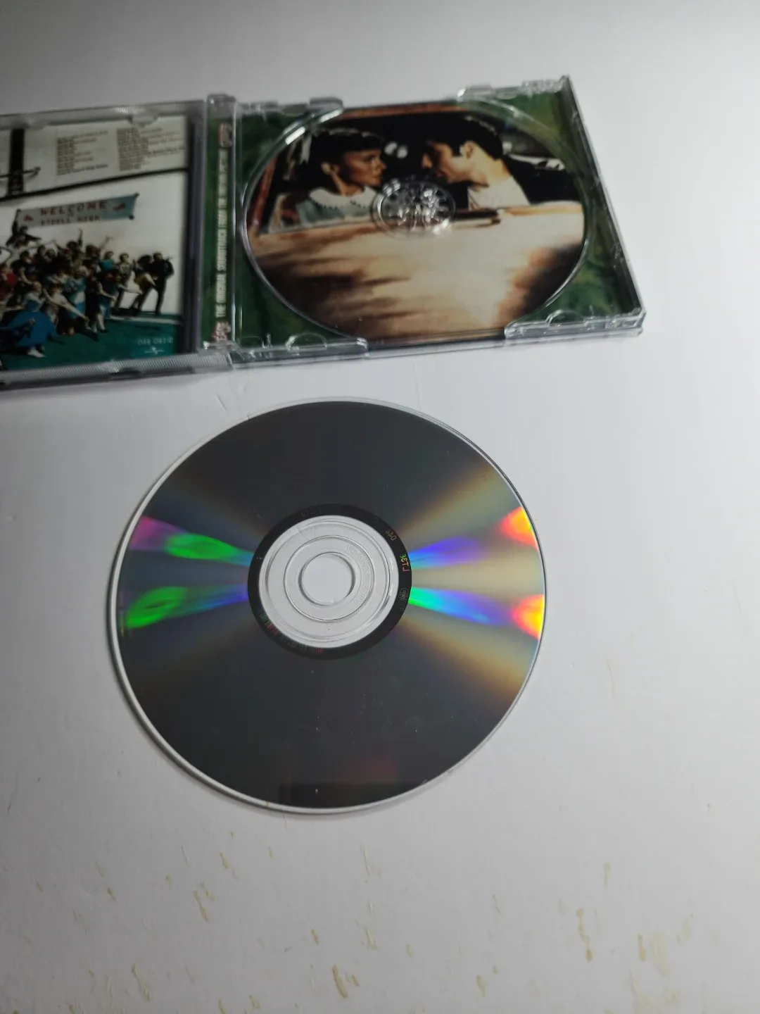 Grease: The Original Soundtrack CD image indicator(4)