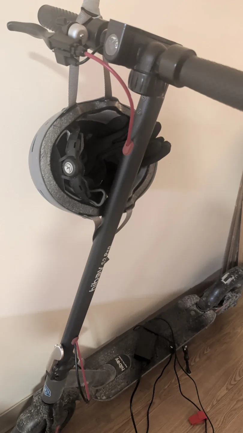 Hiboy S2 Pro Electric Scooter image indicator(2)