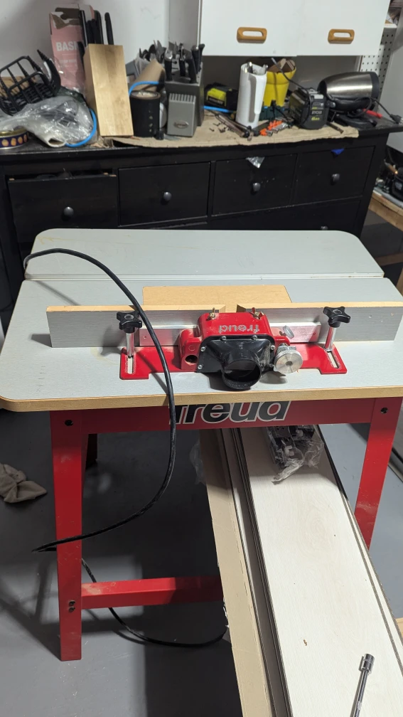 Freud Router Table - photo 5