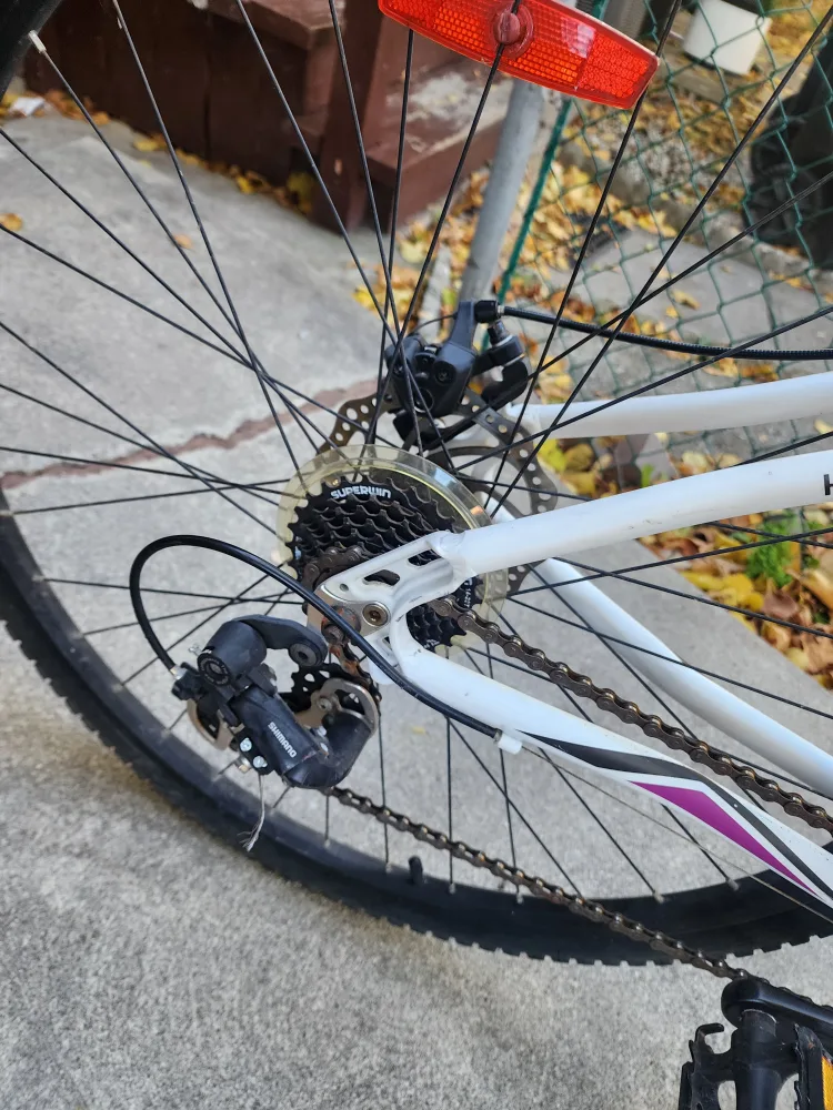 CCM Krossport Bike - 17" Frame image indicator(5)