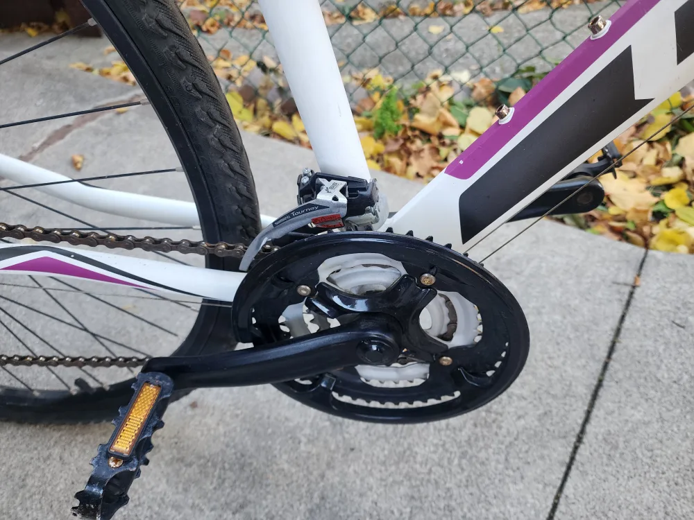 CCM Krossport Bike - 17" Frame image indicator(6)