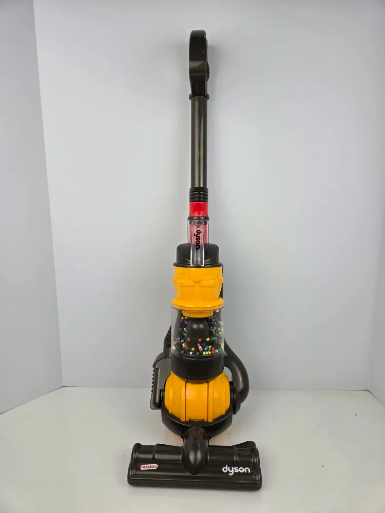 Kids toy Dyson vacuum