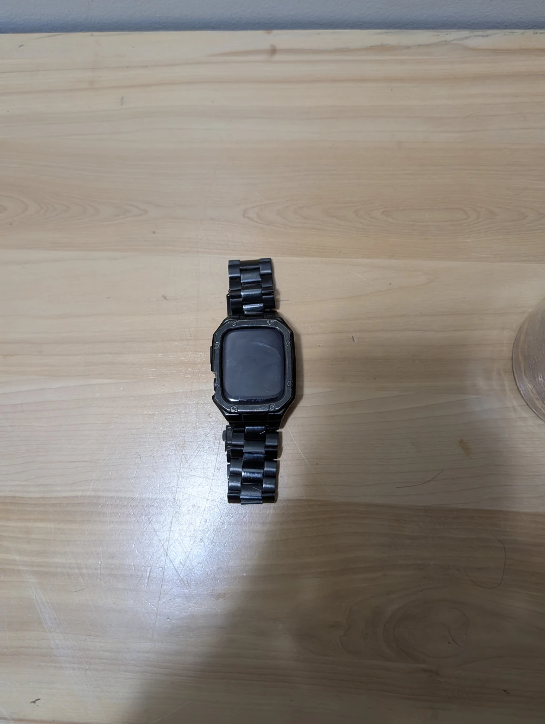 Apple Watch Series 3 Black with Box