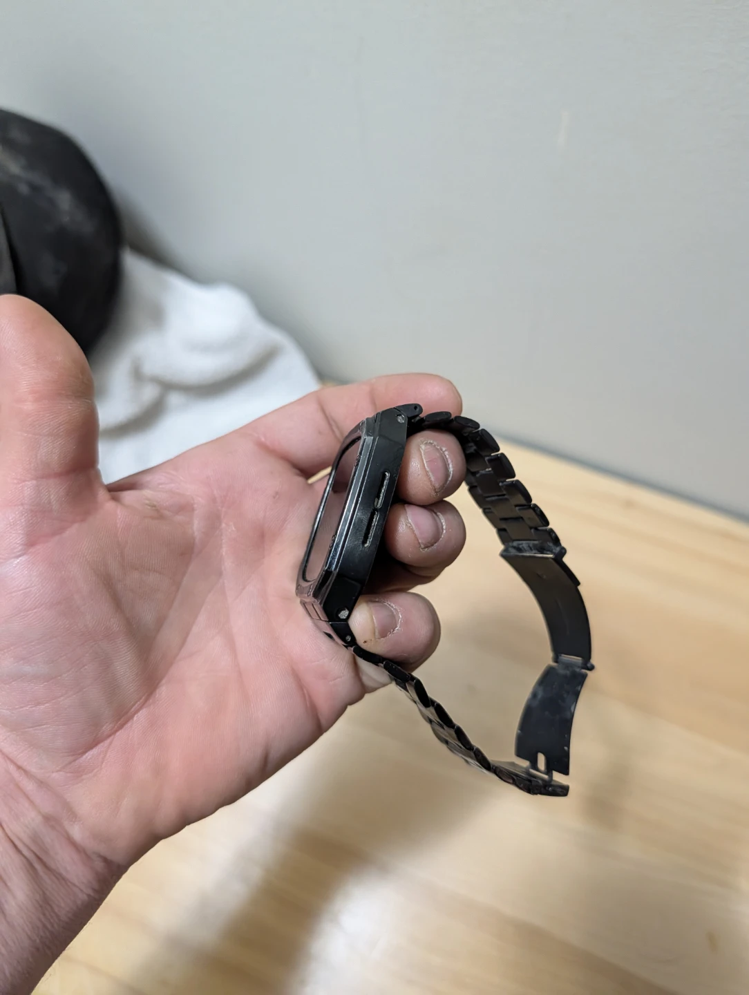 Apple Watch Series 3 Black with Box - photo 3
