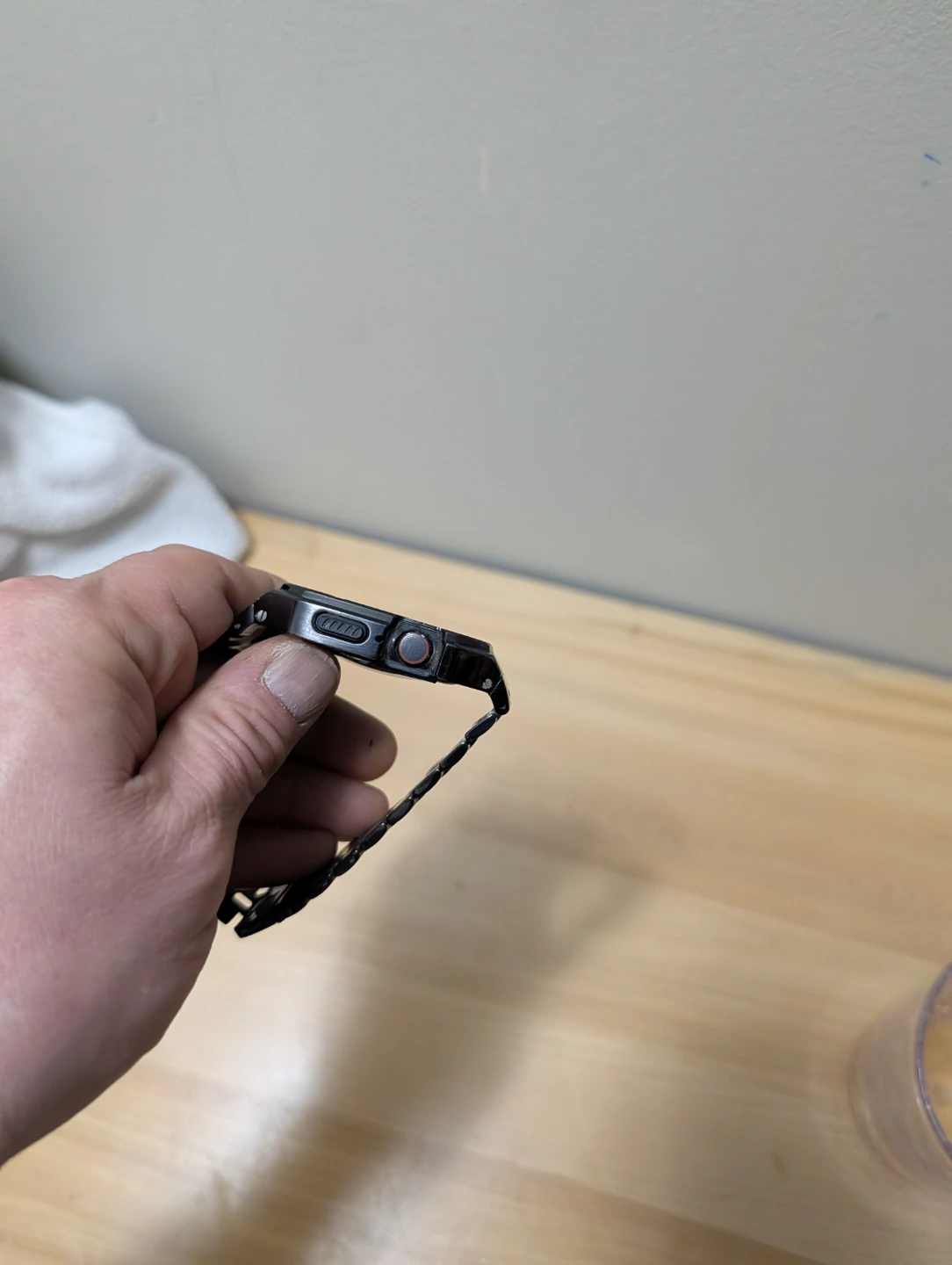 Apple Watch Series 3 Black with Box - photo 4