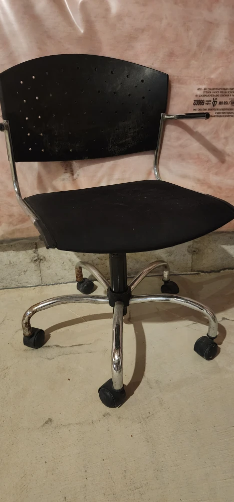 Black Office Chair