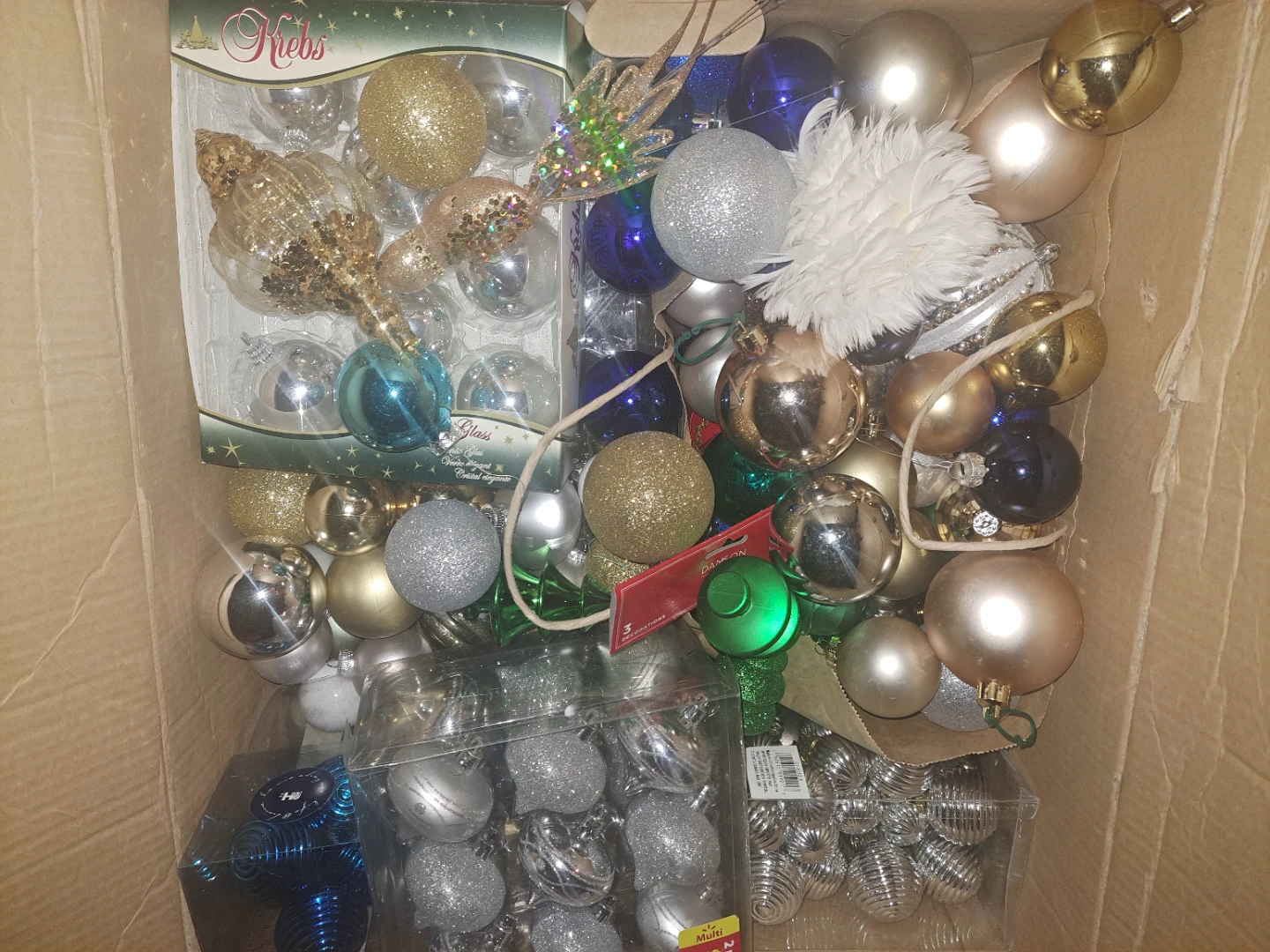 Christmas Ornaments - Mixed Lot - photo 2